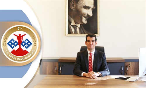 Kaymakamımız Mutlu KÖKSAL'ın 19 Ekim Muhtarlar Günü Kutlama Mesajı